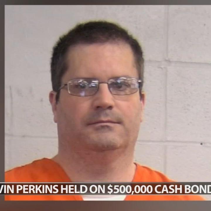 Louisville man accused of murdering his mother booked into jail on new indictment